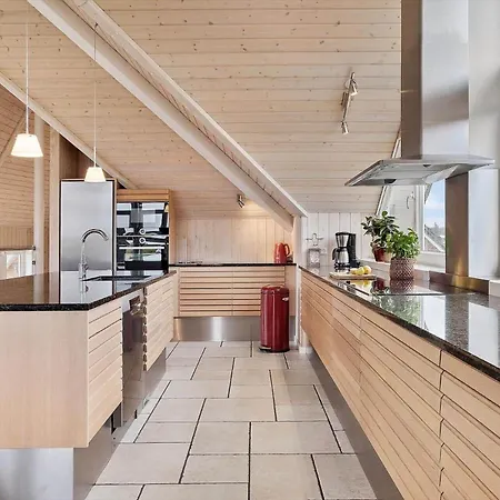 Bv260-blavand-fyrvej-39-c Σπίτι διακοπών Blåvand