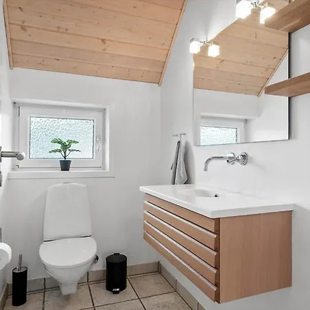 Bv260-blavand-fyrvej-39-c Σπίτι διακοπών Blåvand