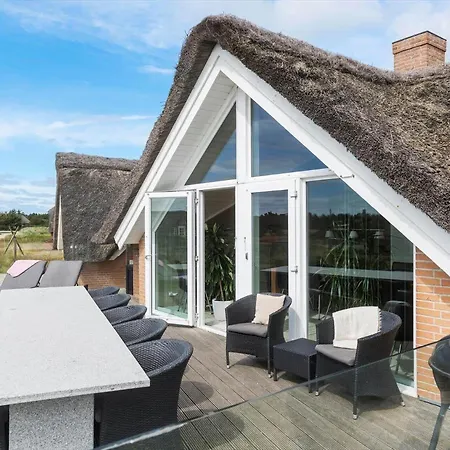 Σπίτι διακοπών Bv260-blavand-fyrvej-39-c *