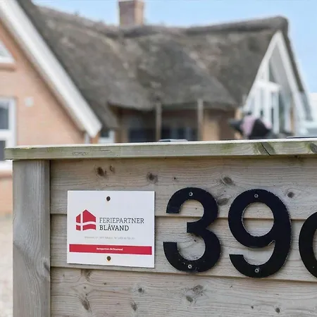 Σπίτι διακοπών Bv260-blavand-fyrvej-39-c Blåvand