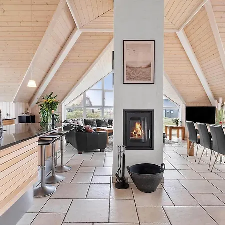 Σπίτι διακοπών Bv260-blavand-fyrvej-39-c