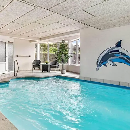 Bv260-blavand-fyrvej-39-c Σπίτι διακοπών Blåvand