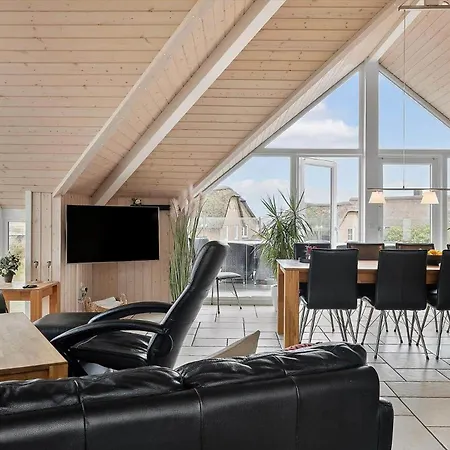 Bv260-blavand-fyrvej-39-c Σπίτι διακοπών Blåvand