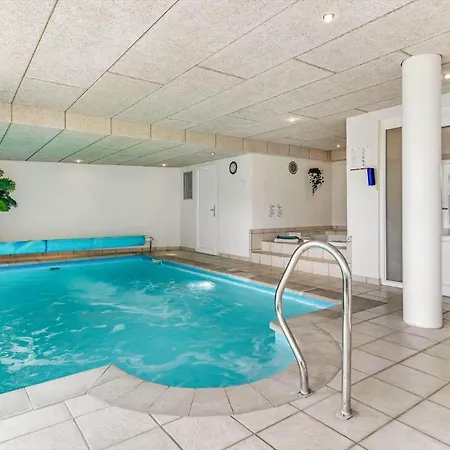 Hébergement de vacances Bv260-blavand-fyrvej-39-c Blåvand