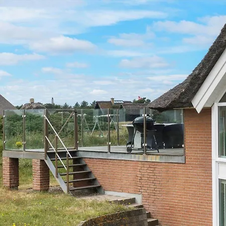 Bv260-blavand-fyrvej-39-c Prázdninový dům Blåvand