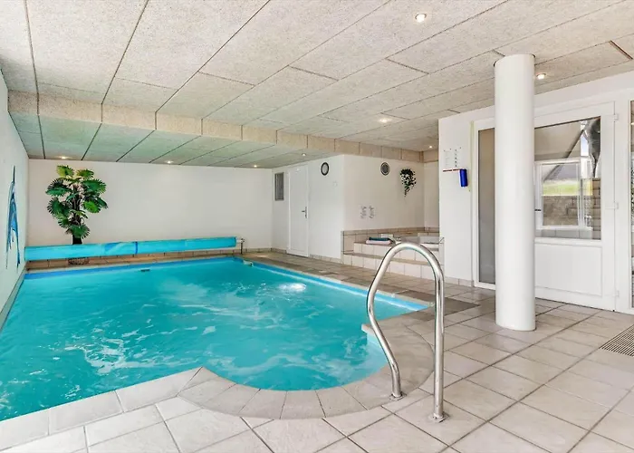 Hébergement de vacances Bv260-blavand-fyrvej-39-c Blåvand