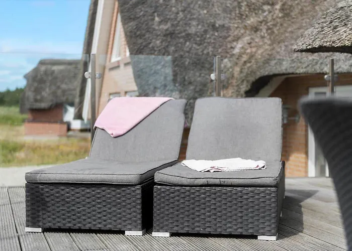 Hébergement de vacances Bv260-blavand-fyrvej-39-c