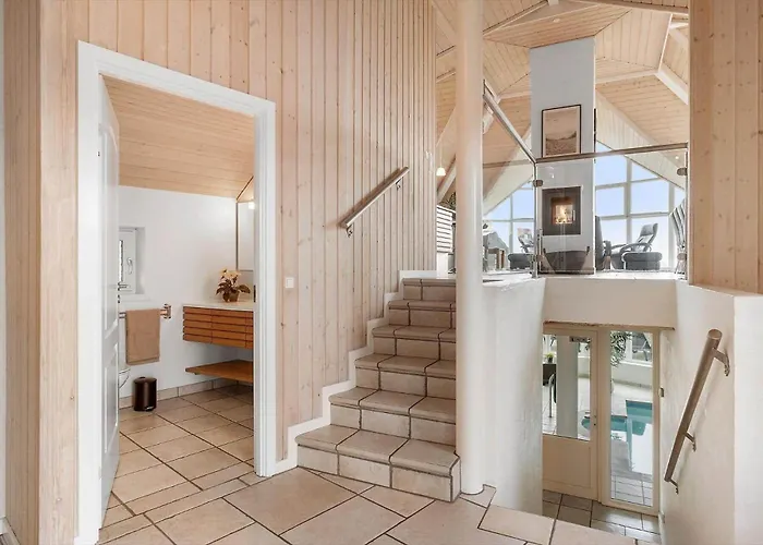 Bv260-blavand-fyrvej-39-c Hébergement de vacances *