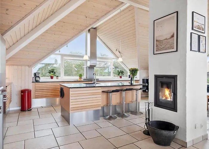 Hébergement de vacances Bv260-blavand-fyrvej-39-c