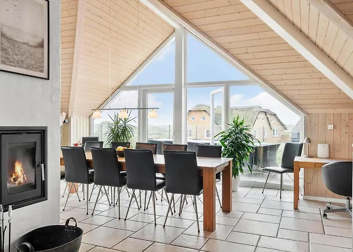 Hébergement de vacances Bv260-blavand-fyrvej-39-c Blåvand