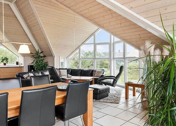 Hébergement de vacances Bv260-blavand-fyrvej-39-c Blåvand