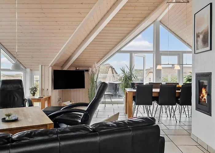 Bv260-blavand-fyrvej-39-c Hébergement de vacances *