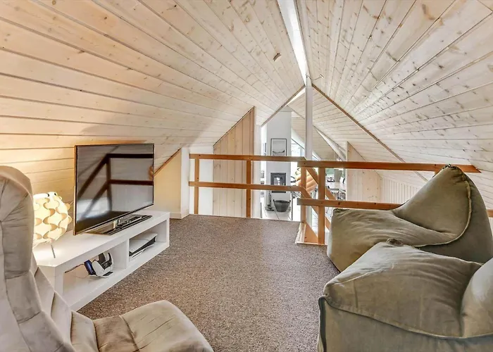 Hébergement de vacances Bv260-blavand-fyrvej-39-c Blåvand