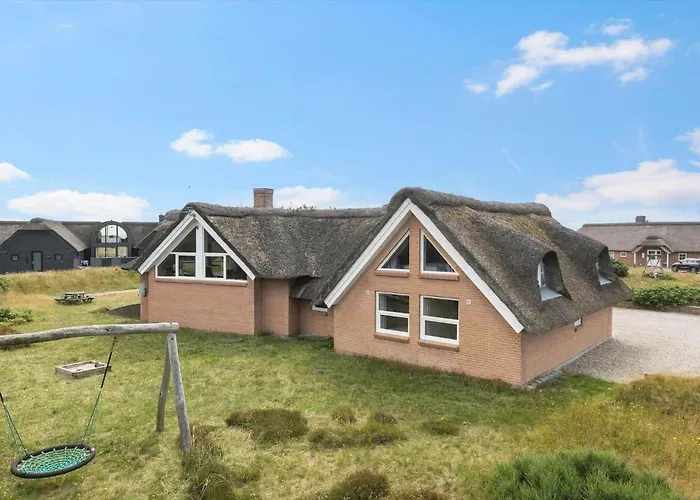 Hébergement de vacances Bv260-blavand-fyrvej-39-c Blåvand