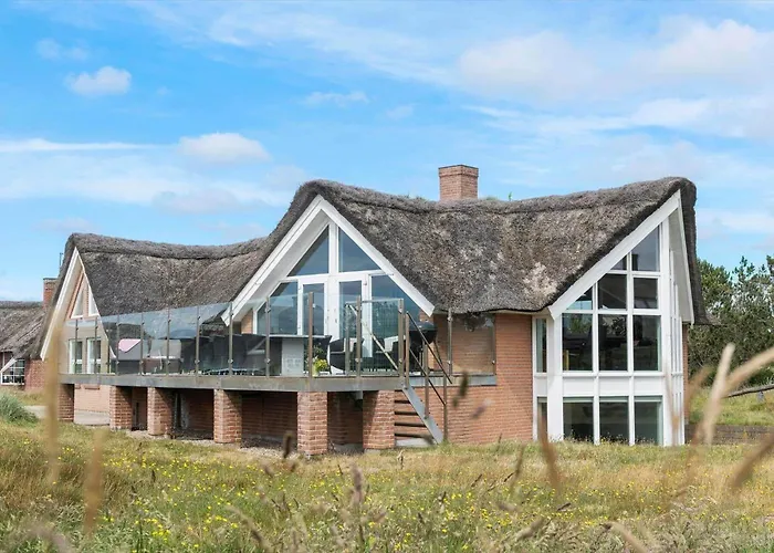 Bv260-blavand-fyrvej-39-c Hébergement de vacances *