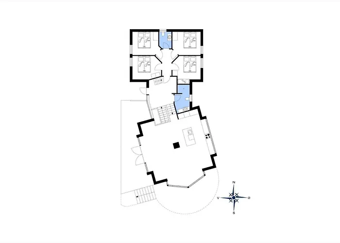 Hébergement de vacances Bv260-blavand-fyrvej-39-c